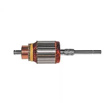 Induzido Motor De Arranque A10 Opala 6 Cilindros FI-0118 12v