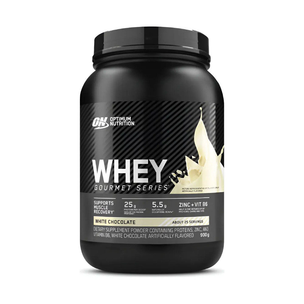 Whey Protein 100% Gourmet 900g - Optimum Nutrition