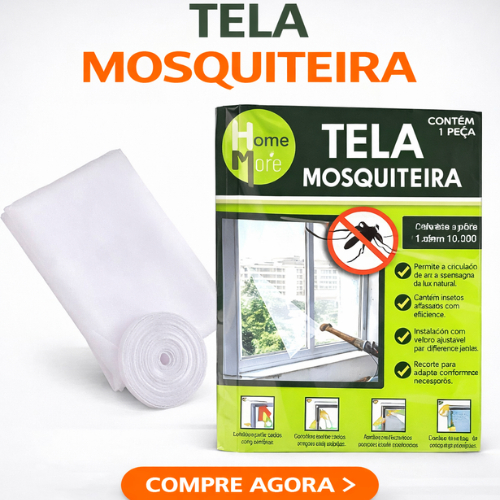 Telas Mosquiteiro 150x180cm 1/2/4 Tela Mosquito Velcro Adesivo Janela Anti Inseto Proteção — imagem 2 de 2