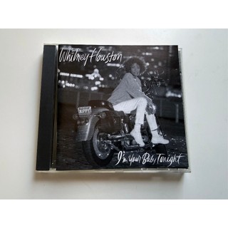 Whitney Houston I'm Your Baby Tonight CD Importado Original