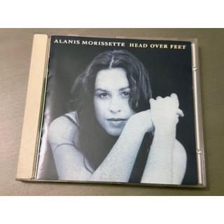 Alanis Morissette Head Over Feet CD Single Japonês Raro