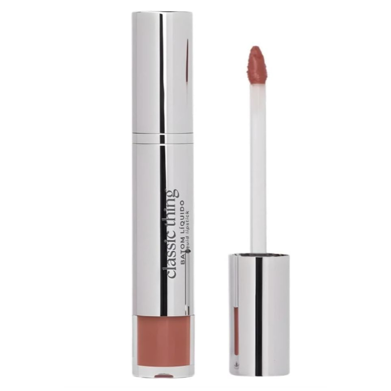 Batom Líquido Fosco Cremoso Blow Classic Thing Ruby Rose