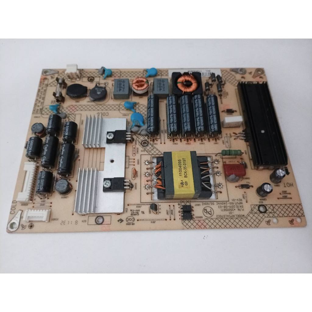 Placa Fonte Tv Semp Toshiba le3250 b wda