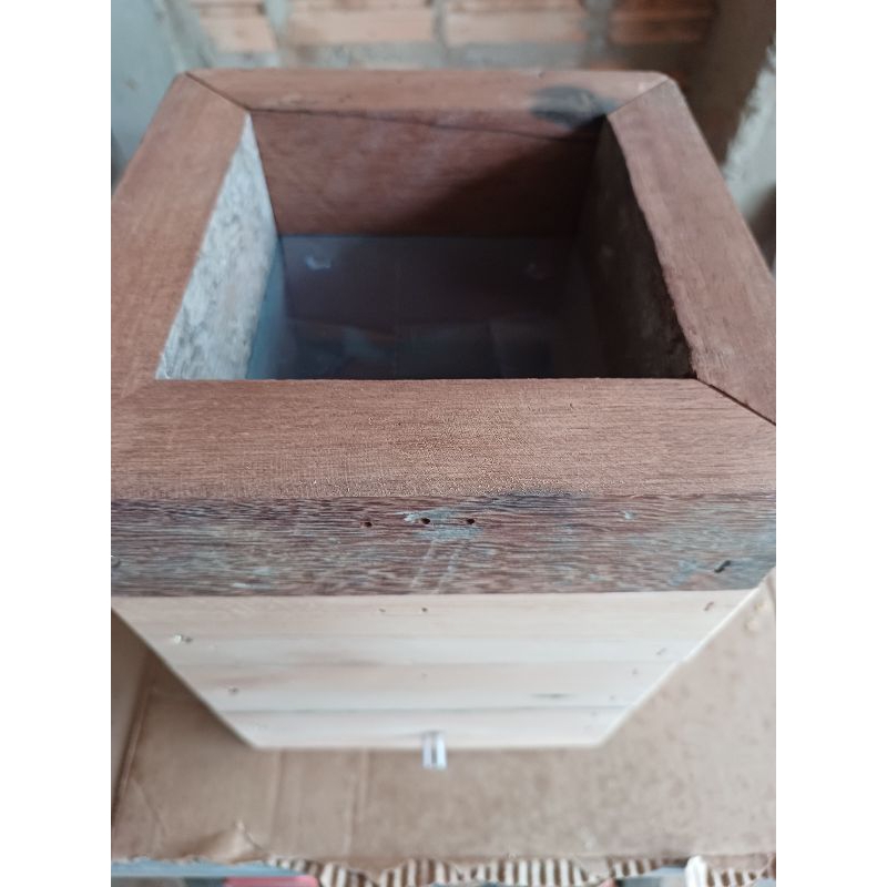 caixa para abelha sem ferrao jatai 12 × 12