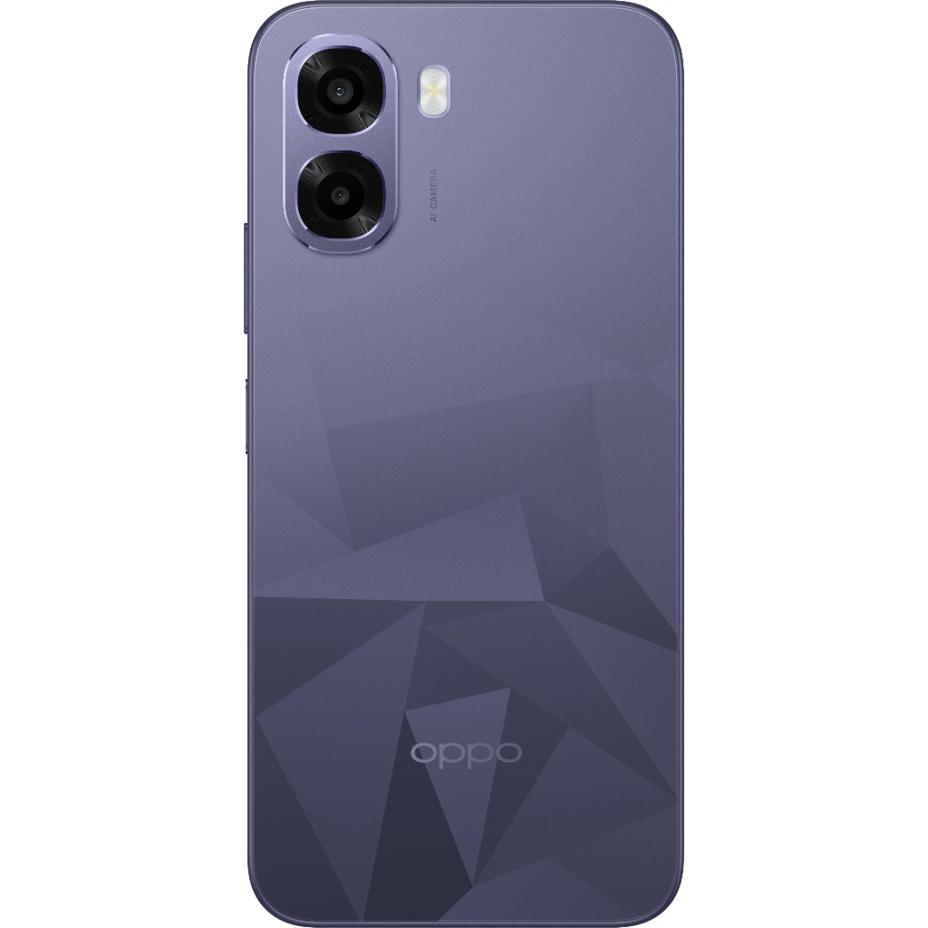 Smartphone Oppo A6k 256GB 12GB Ram (4GB + 8GB Virtual Ram) Bateria 6100 mAh Câmera AI 50MP NFC