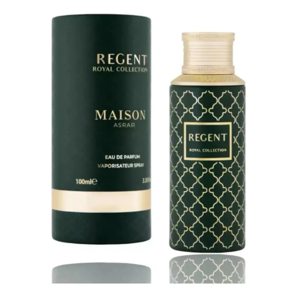 Perfume Regent Maison Asrar 100ml Edp