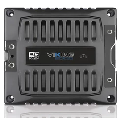 Modulo Amplificador Viking 5001 1 Ohm 1 Canal 5000w Som Potente