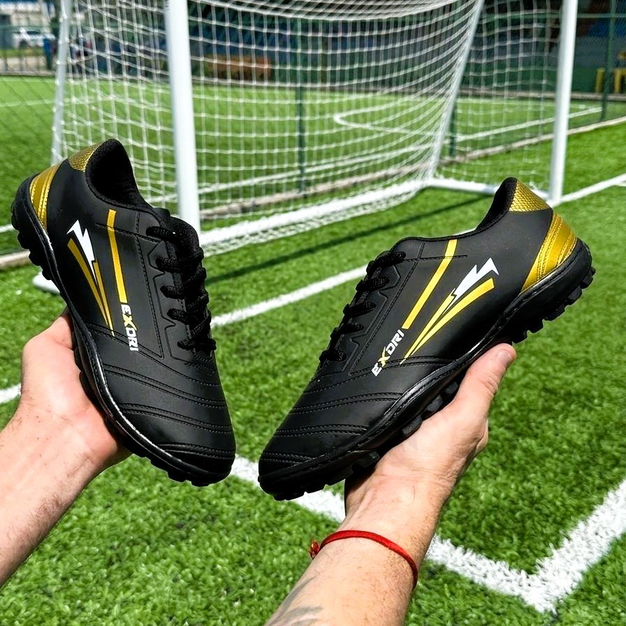 Chuteira Masculina Futebol Society do 34 ao 43 Para Futebol e Lazer

