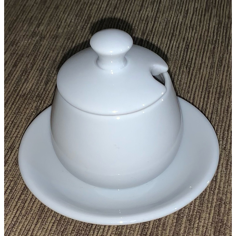 Mostardeira Porcela Teixeira São Caetano ótimo estado