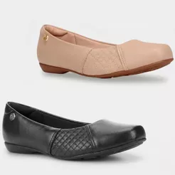 Sapatilha Feminina Modare Joanete Ultraconforto Original