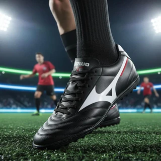 Chuteira Society Campo Grama Sintetica Futebol Masculino Profissional Costurada Leve Envio Imediato