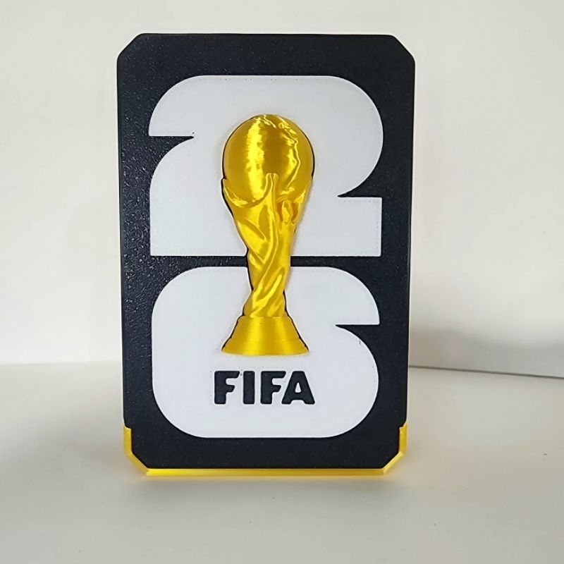 Caixa Porta Figurinhas Copa do Mundo 2026 Premium| Caixa de Figurinhas |Fifa|Copa2026