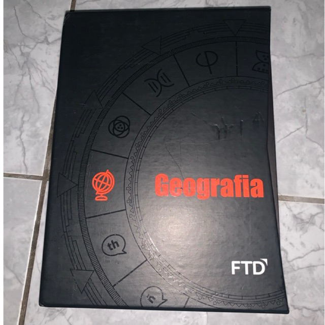 Livros FTD 360° Geografia Ensino Médio