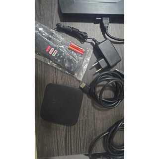 Tv box Intelbras IzyPlay Full hd Android TV.