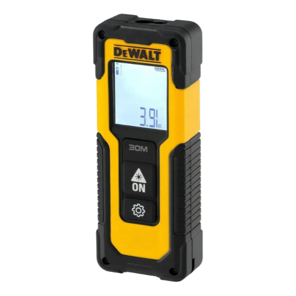 Trena Laser 30m Dewalt DWT77100-CN Medidor Digital