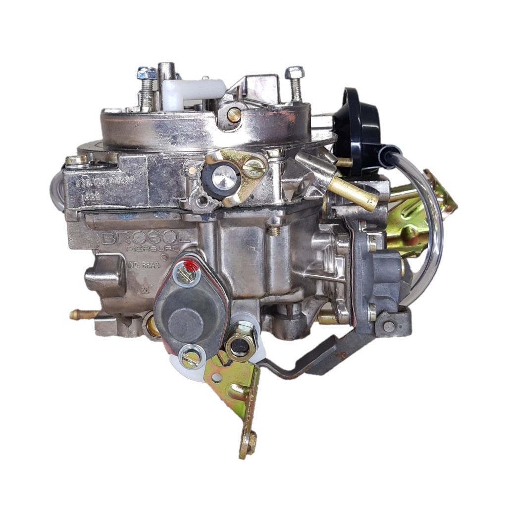 Carburador 2e Vw Alcool - Motor Ap 1.8 / 2.0 2° ESTAGIO MECANICO (Recondicionado)