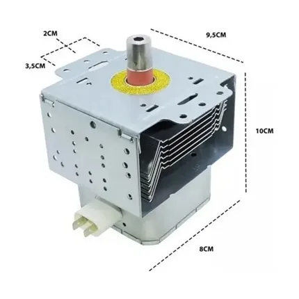 Magnetron Microondas M24fb-610a