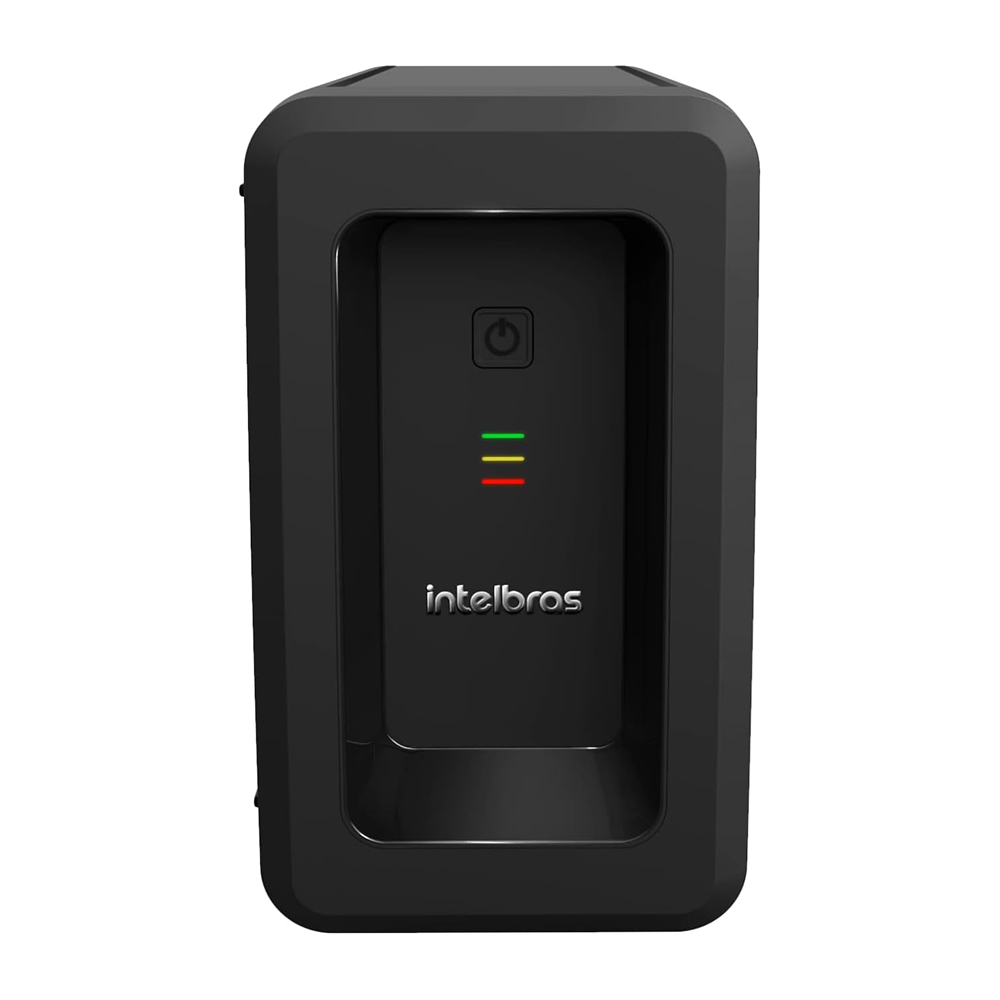 Nobreak Intelbras 1200VA 220V 600W ATTIV Port Li 5908 Outlet