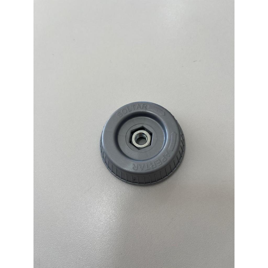 Porca Trava Calota 8mm Para Hélice Ventilador Mondial Original