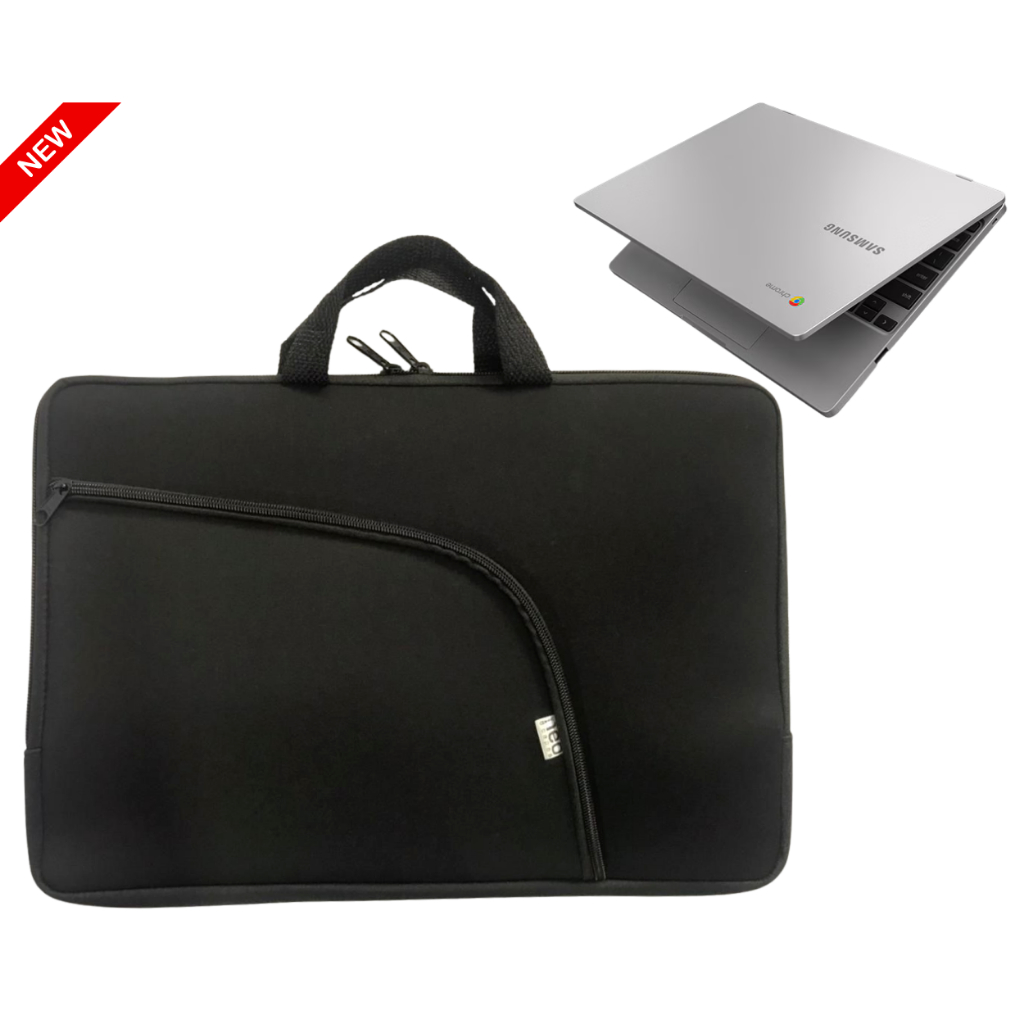 Capa Case Pasta para Chromebook Acer,Positivo,Samsung,Lenovo,Outros