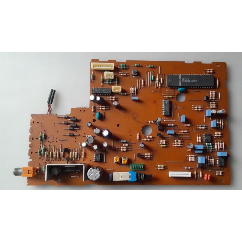 placa principal Philips digital compact Disc player AK -630