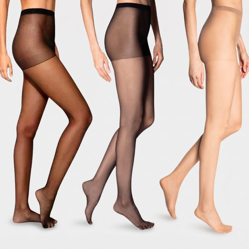 Meia Calça Lupo Loba Fio 15 New Fina Original