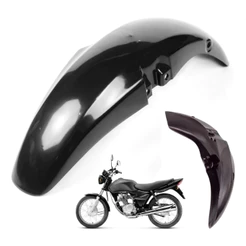 Título do Anúncio: Paralama Dianteiro Cg Titan 125 2000 até 2004 Fan 125 2005 até 2013 Preto Wester