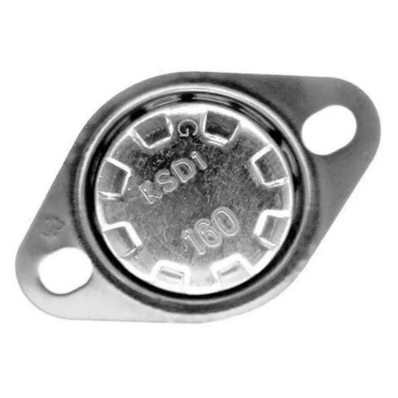 Termostato Ksd1 160 Magnetron Micro-ondas Midea Original