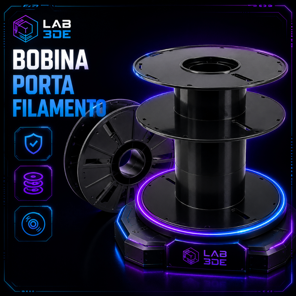 Equipamento 3D