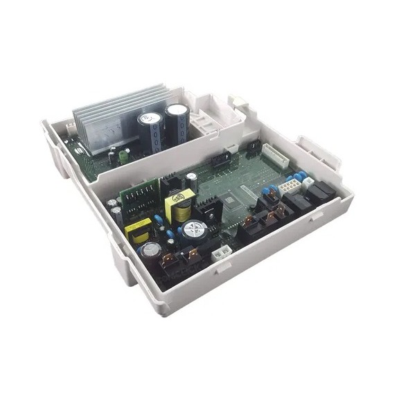 Placa Principal 220v Lava E Seca Samsung DC92-01789B Original