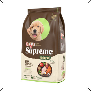 RAÇÃO QUATREE SUPREME FILHOTE RAÇA MEDIA E GRANDE 10KG