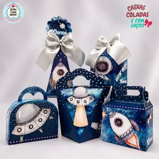 Kit Festa  Infantil Astronauta/Espaço/Personalizado com Nome/lembrancinhas de festa/aniversário menino