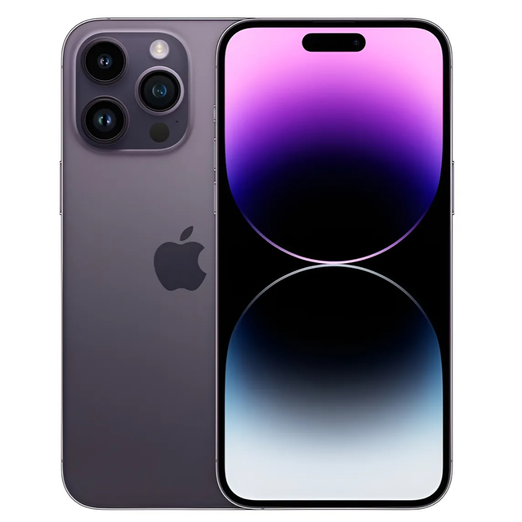 Apple iPhone 14 Pro Max - 128GB - (RECONDICIONADO) - ROXO PROFUNDO