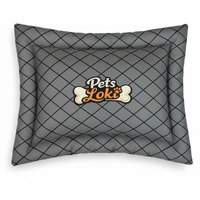 Cama para Cachorro Caminha Gato Pet Pequeno Médio Grande Lavável com Zíper Colchonete Promooção Barato