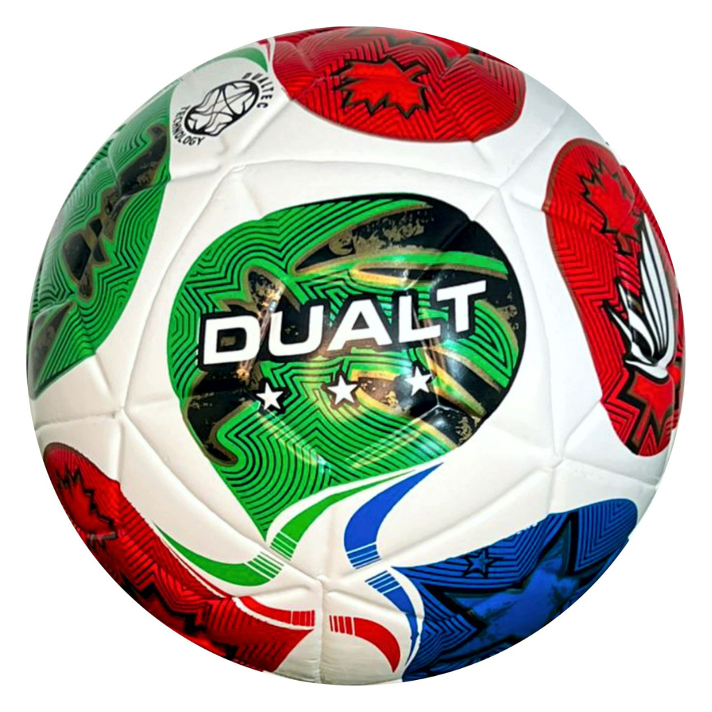 Bolas Copa Wave 2026 Dualt - Campo Protech / Campo 05