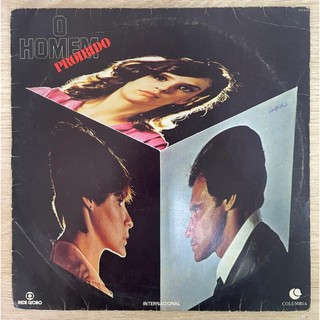 LP Disco Vinil O Homem Proibido (Internacional)
