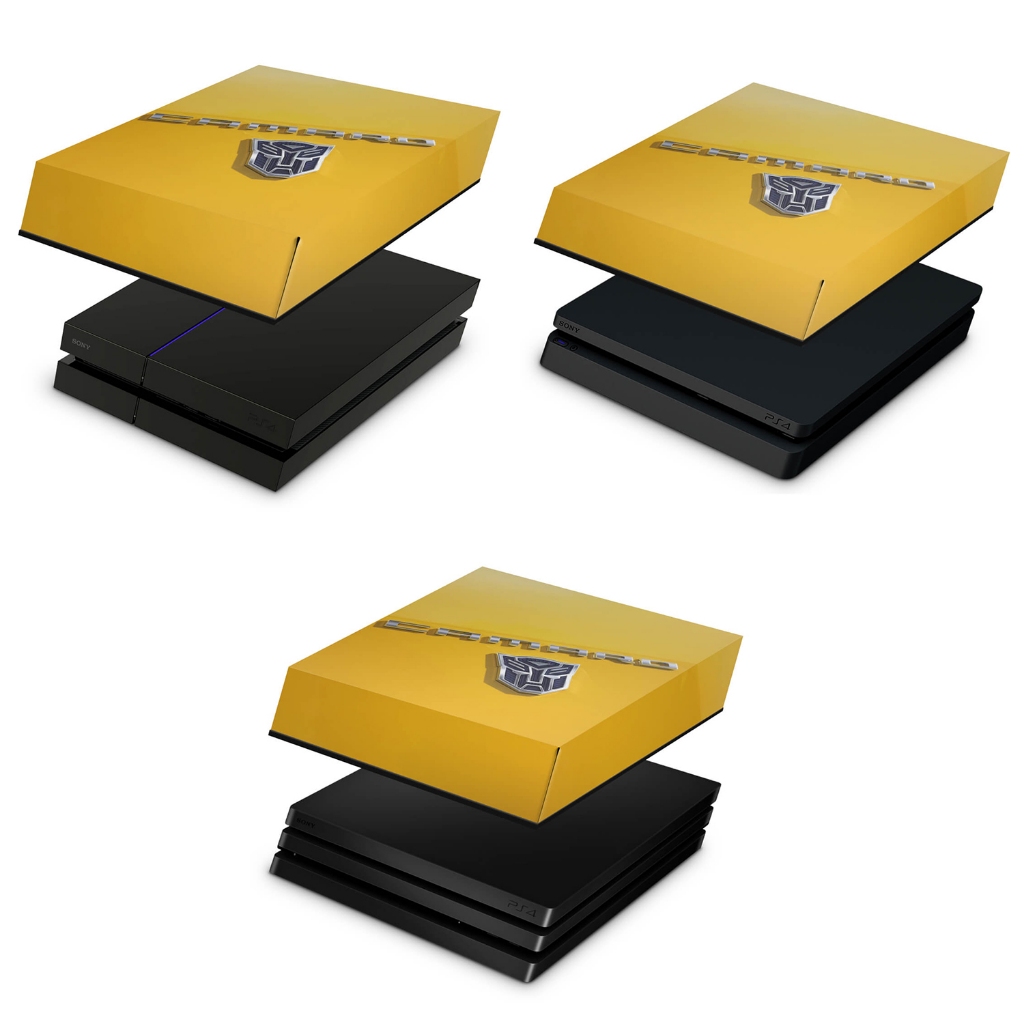 Capa Anti Poeira para PS4 FAT, SLIM ou PRO - 058 - Capa Playstation 4