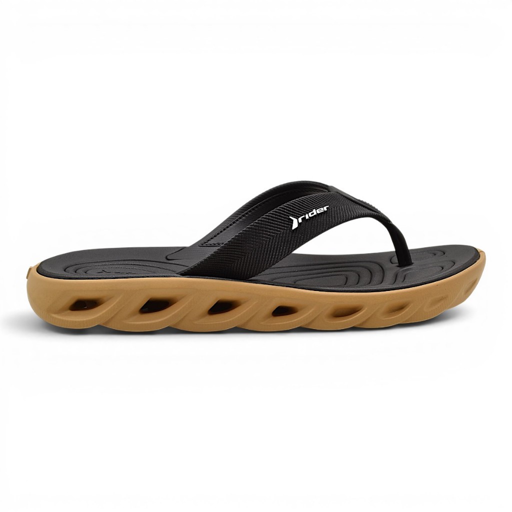 Chinelo Rider Masculino Dedo R Power Low Amortecedor Conforto
