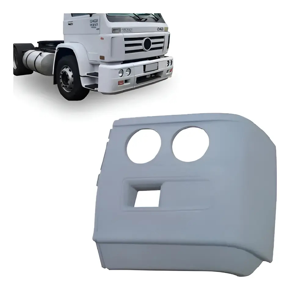 PONTEIRA LE PARA-CHOQUE C/ SPOILER VW TITAN 18310 2S0807103A