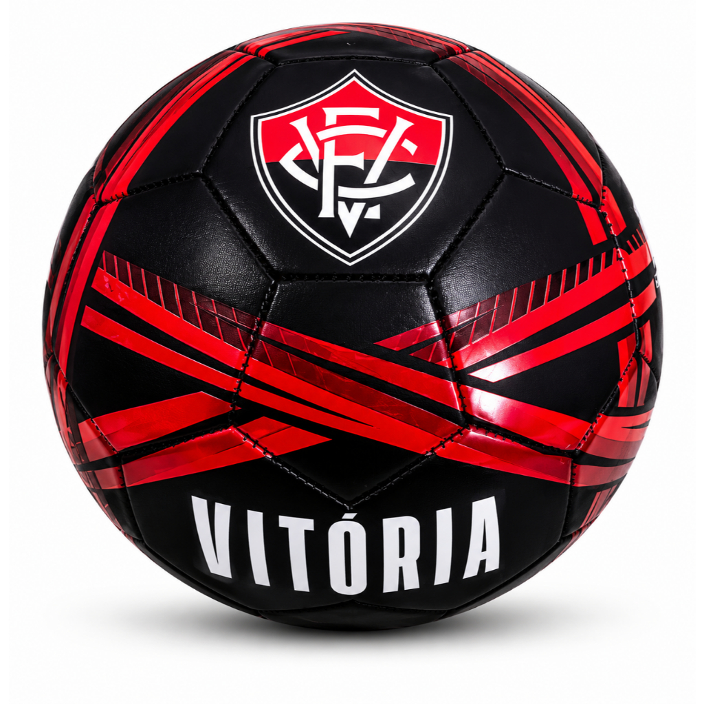 Bola Esporte Clube Vitória Campo Oficial  5 Licenciada