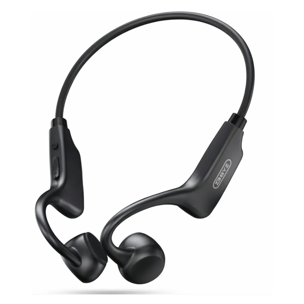 Fone Condução Óssea Bluetooth V5.3 E Entra Memoria In-ear Byz A928