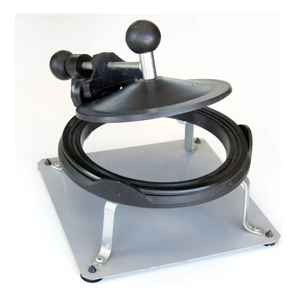 Máquina Seladora De Marmitex Preta