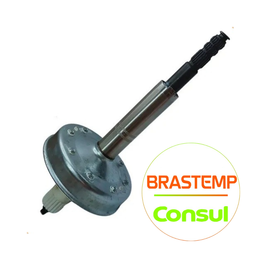 CAIXA TRANSMISSÃO MECANISMO MÁQUINA DE LAVAR CONSUL/BRASTEMP - BWC10A - BWG10A - BWL09B (DEMAIS MODELOS NA DESCRIÇÃO)