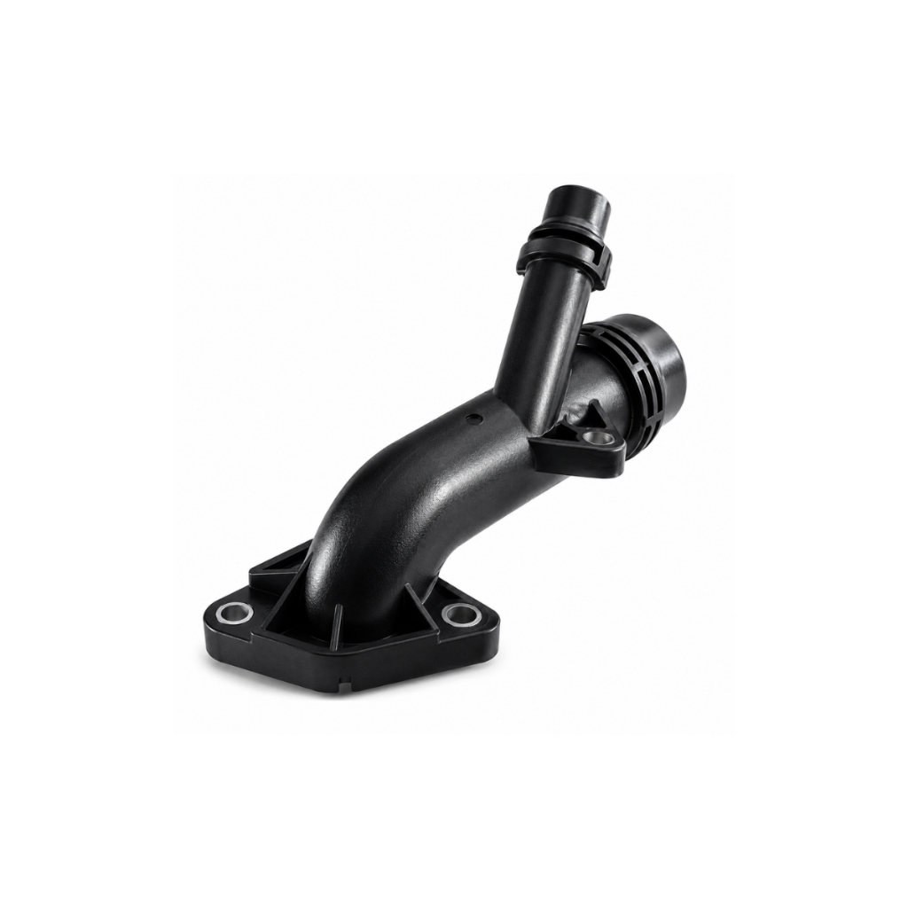 Flange Cano Saída Água Bmw 116 118 120 316 318 320 X1 X3 Z4