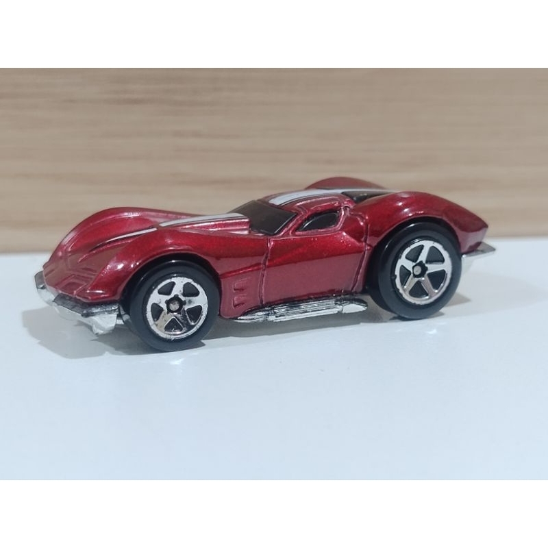 Hot Wheels Corvette Sting Ray 1963