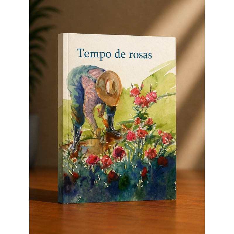 Tempo de Rosas – Tânia Alexandre Martinelli | Literatura Brasileira
