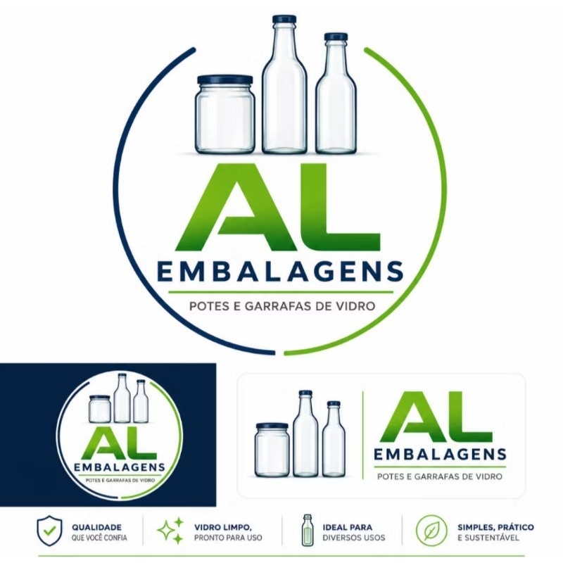 Kit 15 Garrafas de Vidro 355ml Âmbar SEM TAMPA– Prontas para Uso | Ideal para Bebidas e Armazenamento
