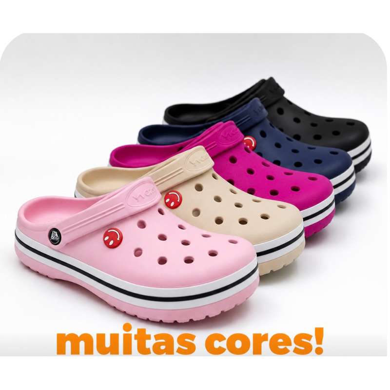 Babuche Unissex Estiloso - Sandália Confortável Masculino/Feminino Antiderrapante Leve Casual