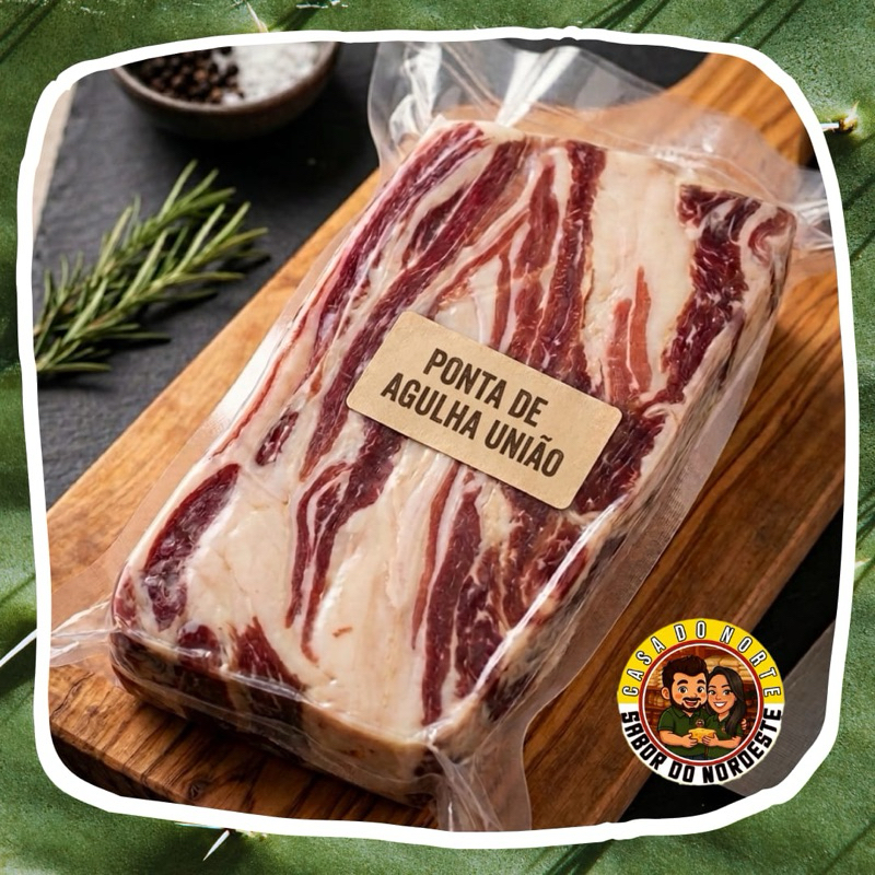 Jabá União - O Sabor Que Une a Família a melhor jabá  do Brasil