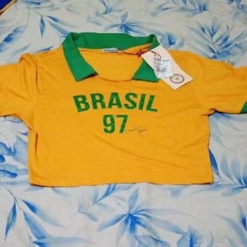 Cropete Brasil Planet Girls